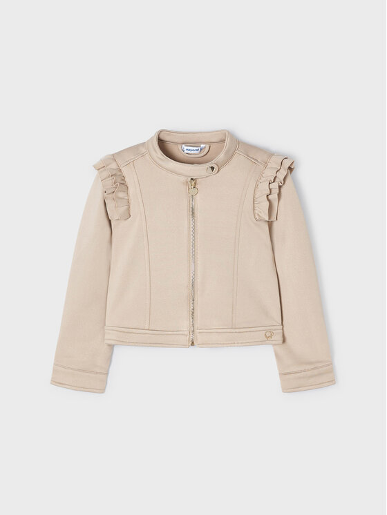 Giacca di pelle Mayoral