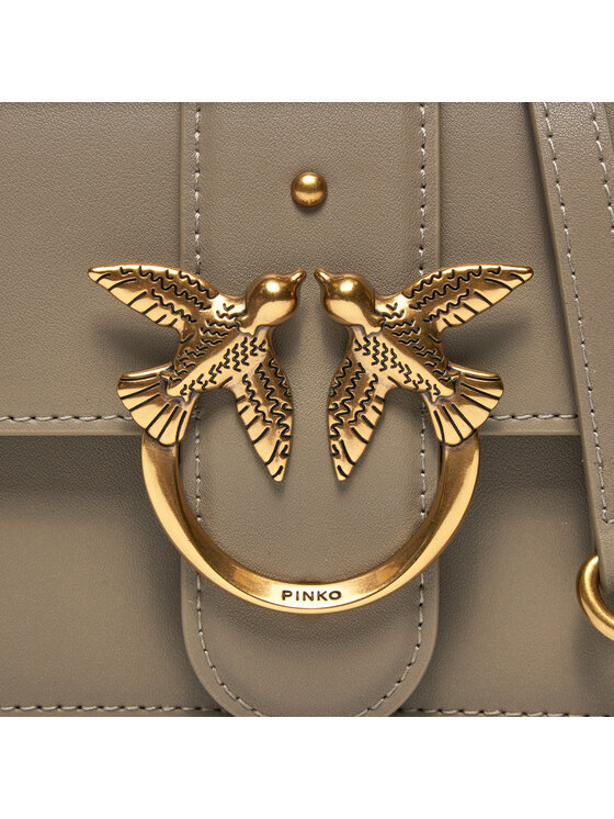 PINKO Pinko Käekott Love One Mini Cl AI 23-24 PLTT 100059 A0F1 Hall