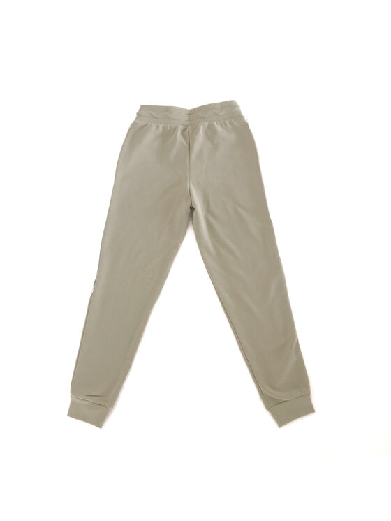 Puma Puma Spodnie dresowe 674021 Zielony Regular Fit