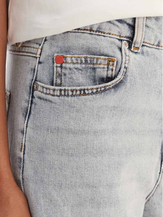 MAX&Co. MAX&Co. Jeans Lisbona 2618181014200 Himmelblau Slim Fit