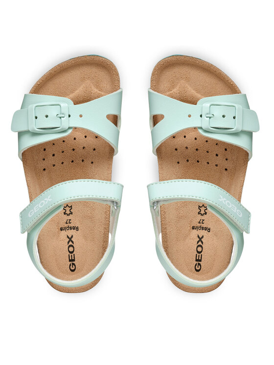 Geox Geox Sandalen J Adriel J028MC 000BC C3003 M Himmelblau