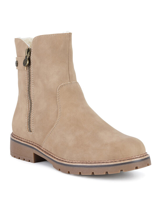 Go Soft Go Soft Stivaletti WS6207-10 Beige