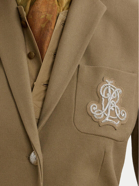LAUREN RALPH LAUREN LAUREN RALPH LAUREN Pintsak 200797305021 Beež Regular Fit