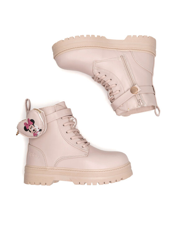 Mickey&Friends Mickey&Friends Gležnjače CM-AW24-118DSTC Bež