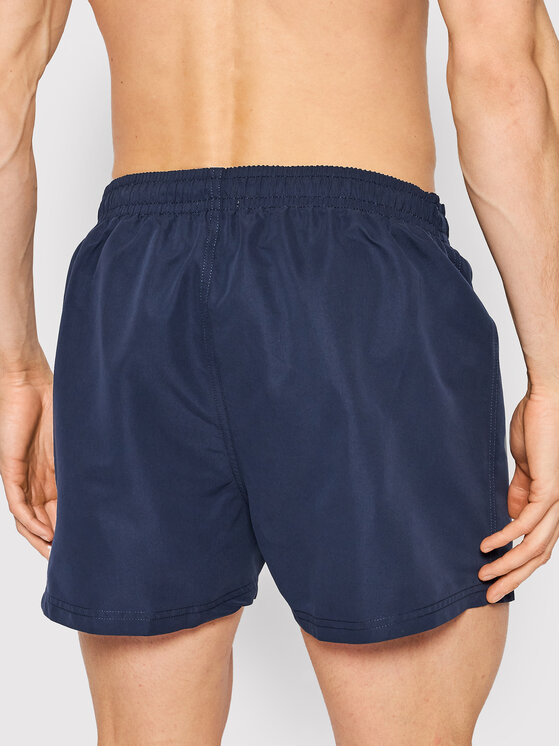 Pepe Jeans Pepe Jeans Plavecké šortky Remo PMB10328 Tmavomodrá Regular Fit