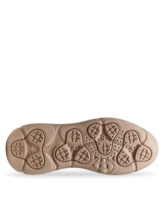 Geox Geox Sneakersy D Nebula 2.0 X D55NHA 0009T C8097 Béžová