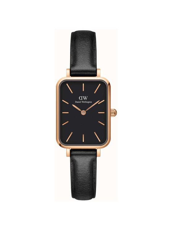 Daniel Wellington Daniel Wellington Zegarek DW00100435 Czarny