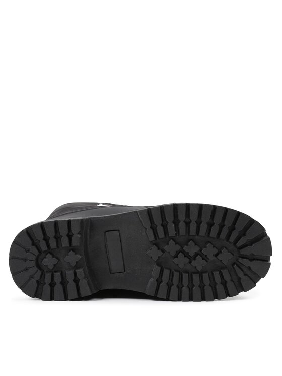 Karl Lagerfeld Kids Karl Lagerfeld Kids Μπότες Χιονιού Z19119 S Μαύρο