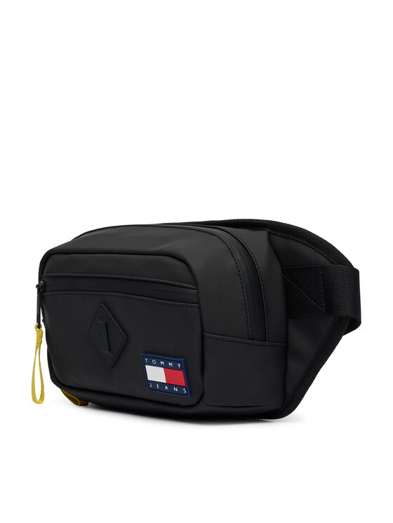 Tommy Jeans Tommy Jeans Gürteltasche﻿ Tjm Daily Elevated Bumbag AM0AM14215 Schwarz