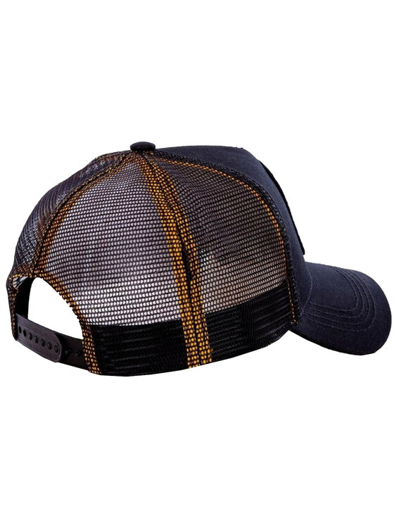 Capslab Capslab Czapka z daszkiem Capslab Looney Tunes Daffy Duck Cap Kids Czarny