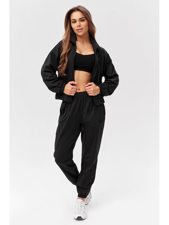 ROUGH RADICAL ROUGH RADICAL Felpa CHILLFIT Nero Regular Fit