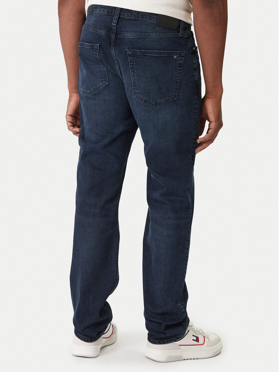 Tommy Jeans Tommy Jeans Traperice Ryan DM0DM22588 Ljubičasta Slim Fit