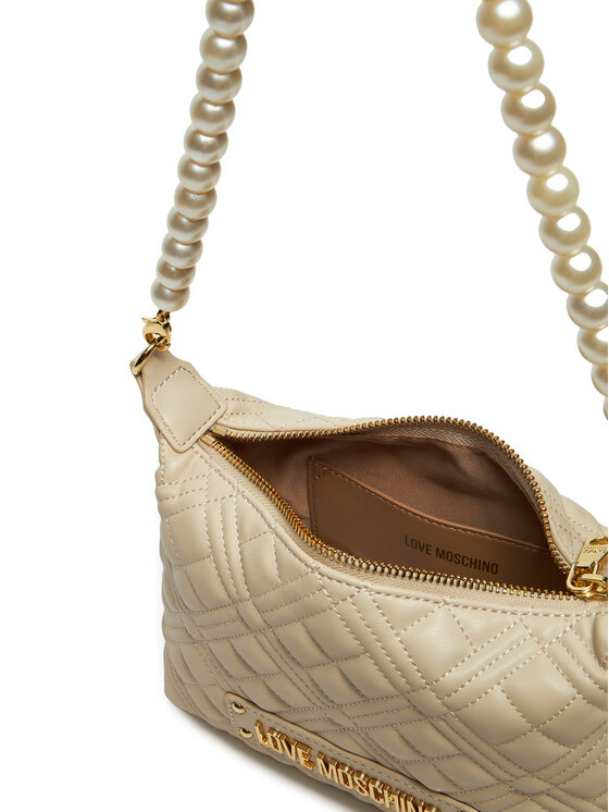LOVE MOSCHINO LOVE MOSCHINO Ročna torba JC4304PP0LLA0110 Bež