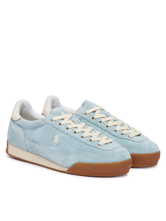 Polo Ralph Lauren Polo Ralph Lauren Сникърси 804P18219003 Светлосин