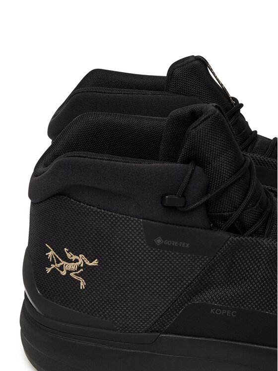 Arc'teryx Arc'teryx Pārgājienu apavi Kopec Mid Gtx GORE-TEX X000010029 Melns