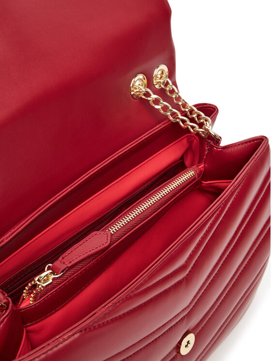 Valentino Valentino Torebka Privilege VBS8DN09 Czerwony