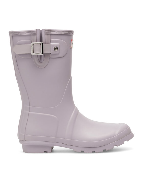 Hunter Hunter Cizme de cauciuc HFW-002 Violet