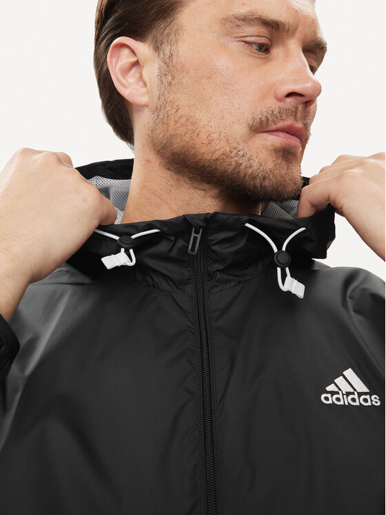 adidas adidas Geacă IN9953 Negru Regular Fit