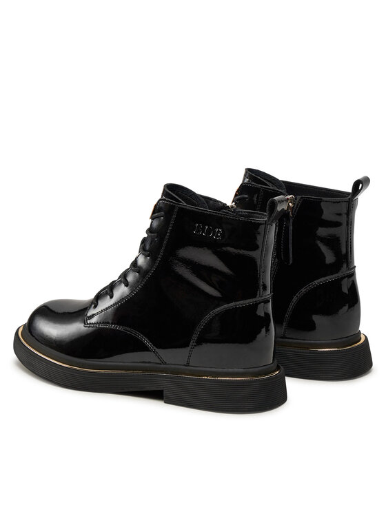 GOE GOE Saapad OO2N4109 Must