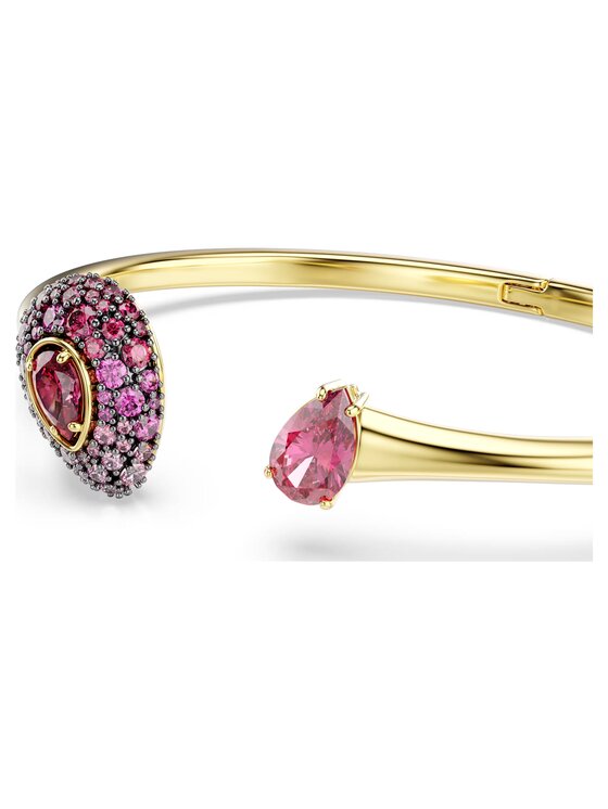 Swarovski Swarovski Bransoletka 5752895 Różowe złoto