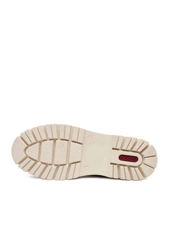 Rieker Rieker Schnürschuhe CEO-Y6230-62 Beige