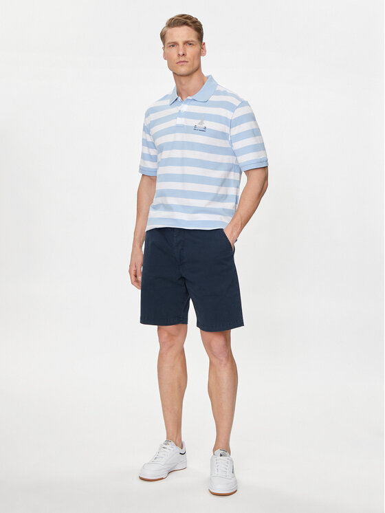 Helly Hansen Helly Hansen Поло Koster Polo 34299 Блакитний Regular Fit