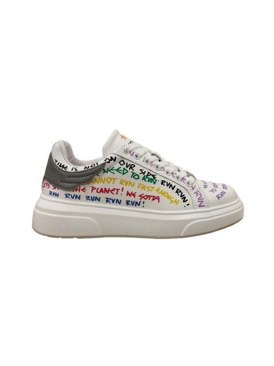 John Richmond John Richmond Sneakers 18035cp Bianco