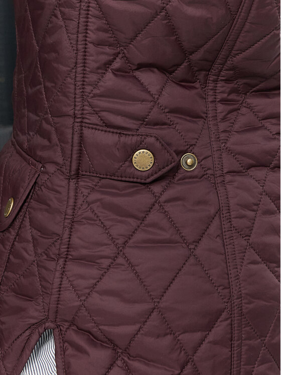 Barbour Barbour Smanicato Otterburn LGI0003BR91 Viola Regular Fit