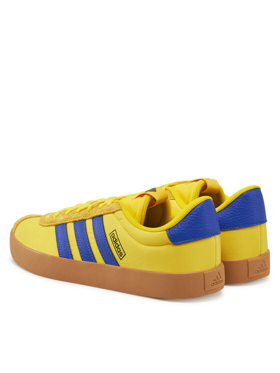 adidas adidas Sneakersy VL Court 3.0 JP5292 Žlutá