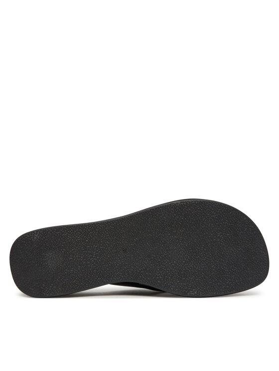 ONLY Shoes ONLY Shoes Papucs Onlmorgan-3  Fekete