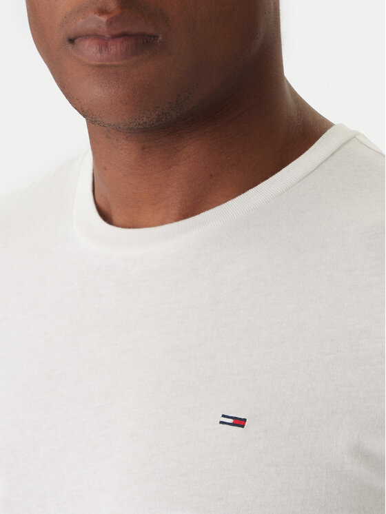 Tommy Jeans Tommy Jeans Комплект тениски DM0DM21579 Цветен Slim Fit