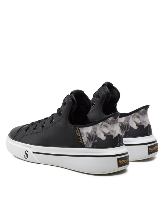 Skechers Skechers Tenisice Snoop One-Og 251016/BKW Crna