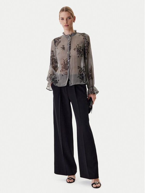 Morgan Morgan Ing 261-COUTY.F Fekete Regular Fit