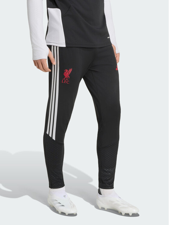 adidas adidas Spodnie dresowe 169419 Czarny Slim Fit