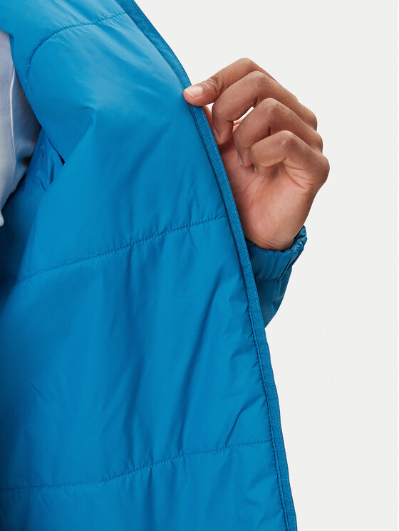 The North Face The North Face Μπουφάν χειμωνιάτικο Quest NF00C302 Μπλε Regular Fit