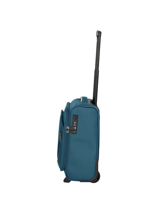 Travelite Travelite Walizka kabinowa 321278 Błękitny