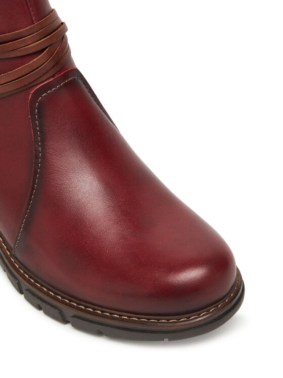 Pikolinos Pikolinos Saapad W1T-8906C2 Pruun