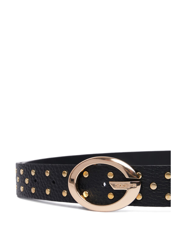 Guess Guess Ζώνη Γυναικεία BW9502 P6430 Μαύρο