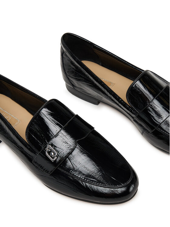 Liu Jo Liu Jo Loafers Emel 05 SF5045 PX051 Nero