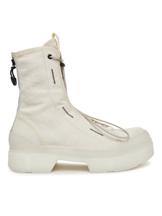 Vic Matié Vic Matié Stivaletti 1G3000D V14G040112 Beige