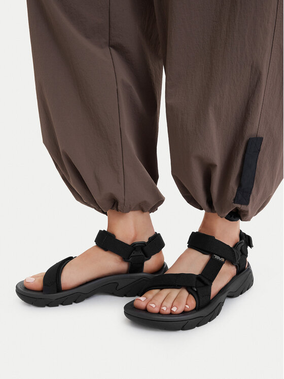 Teva Teva Sandales Terra Fi 5 Universal 1099443 Melns