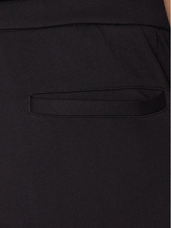 Armani Exchange Armani Exchange Pantaloni da tuta 8NZPPQ ZJ1ZZ 5237 Nero Regular Fit