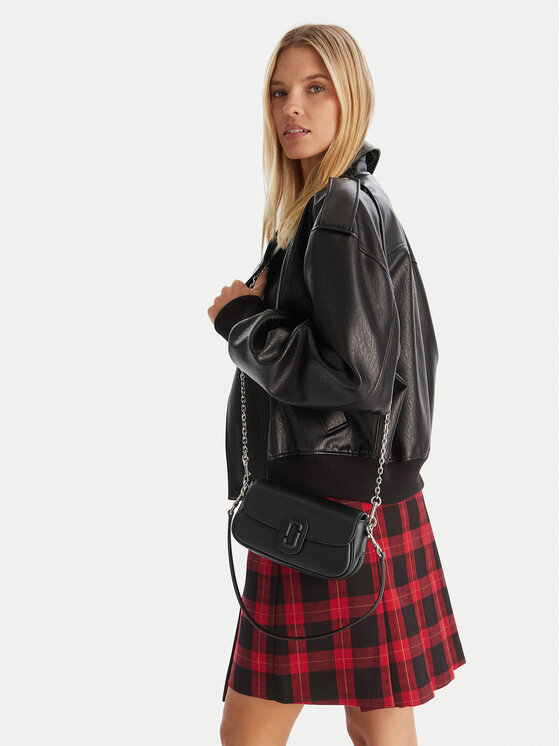 Marc Jacobs Marc Jacobs Handtasche The Clover Shoulder Bag 2P4HSH035H02 Schwarz