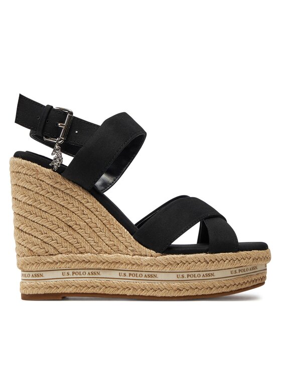 U.S. Polo Assn. Espadrillas Aylin022 Nero Modivo