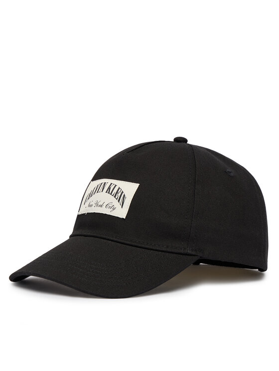 Calvin Klein Calvin Klein Șapcă LV04D5103G Negru