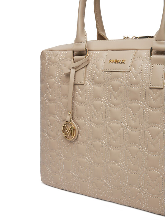 MEXX MEXX Torba na laptopa MEXX-S-010-07 Beżowy