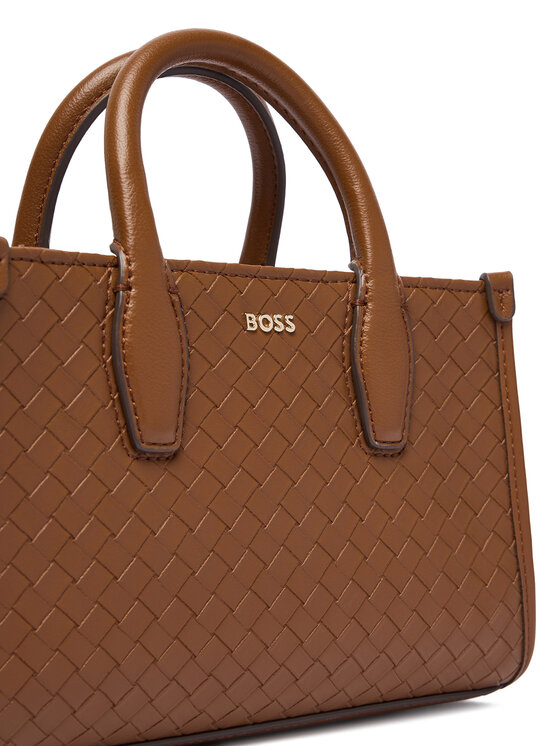 BOSS BOSS Geantă Sandy Sm 50557998 Maro