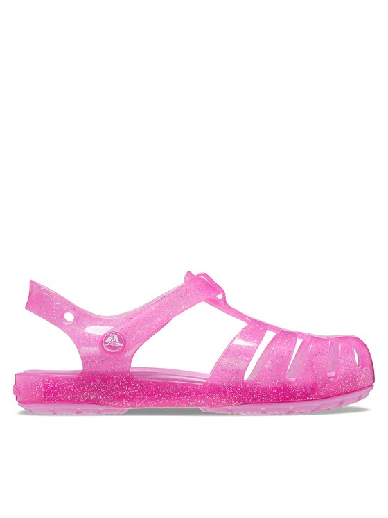 Crocs Crocs Basutės Isabella Sandal T Juice 208444 Rožinė