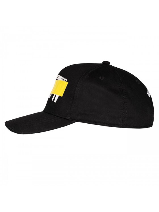 Dsquared2 Dsquared2 Kšiltovka BCM0478 05C00001 Černá