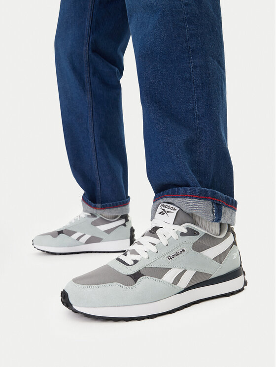 Reebok Reebok Sneakersy CEO-DRIVE AR30296MSNV Szary